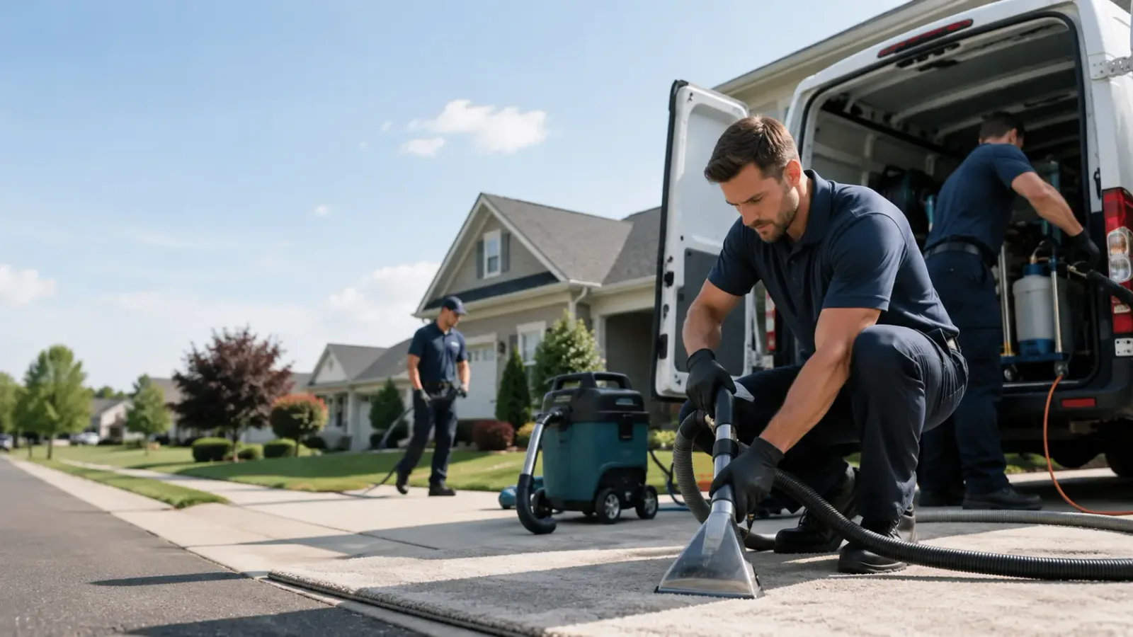 Pet Odor Removal service in Orlando, FL